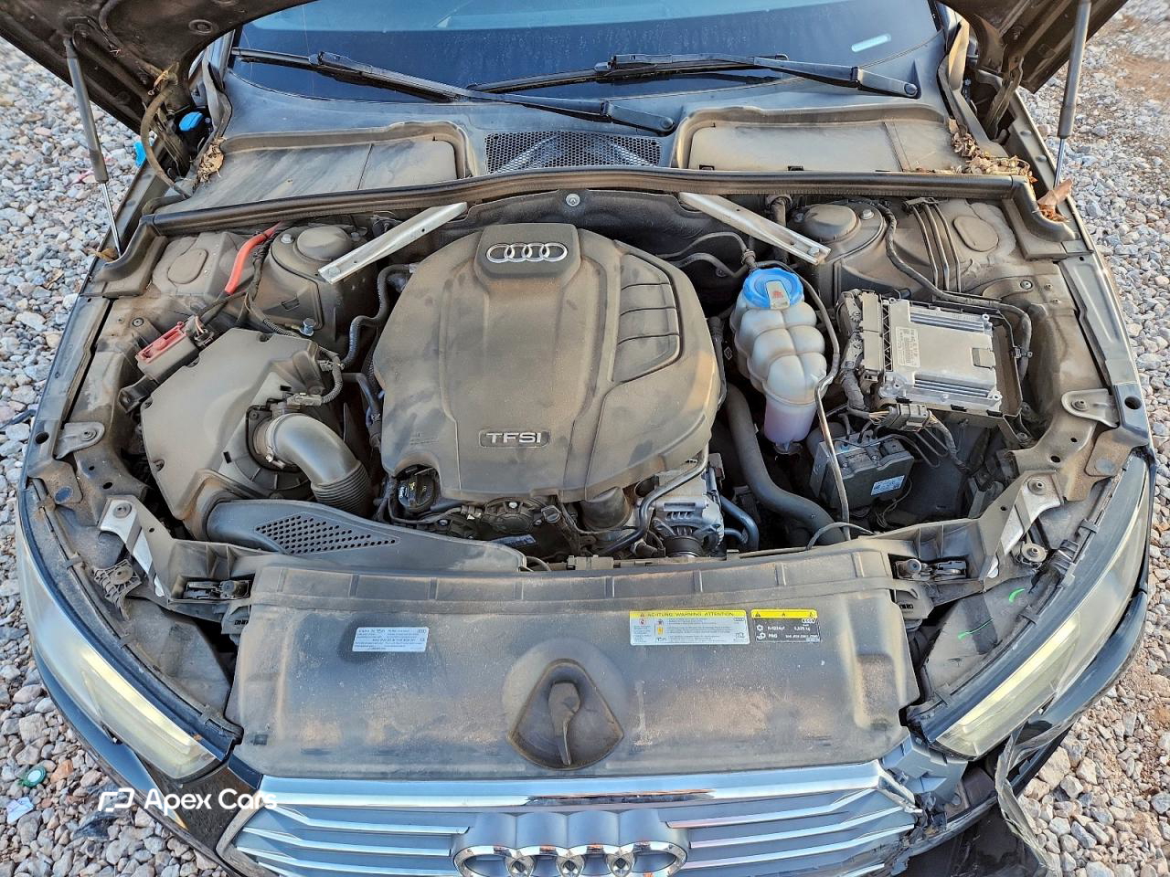 Audi A4 2019