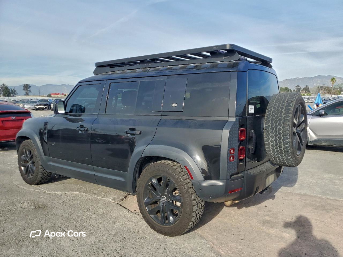 Land Rover Defender 2020