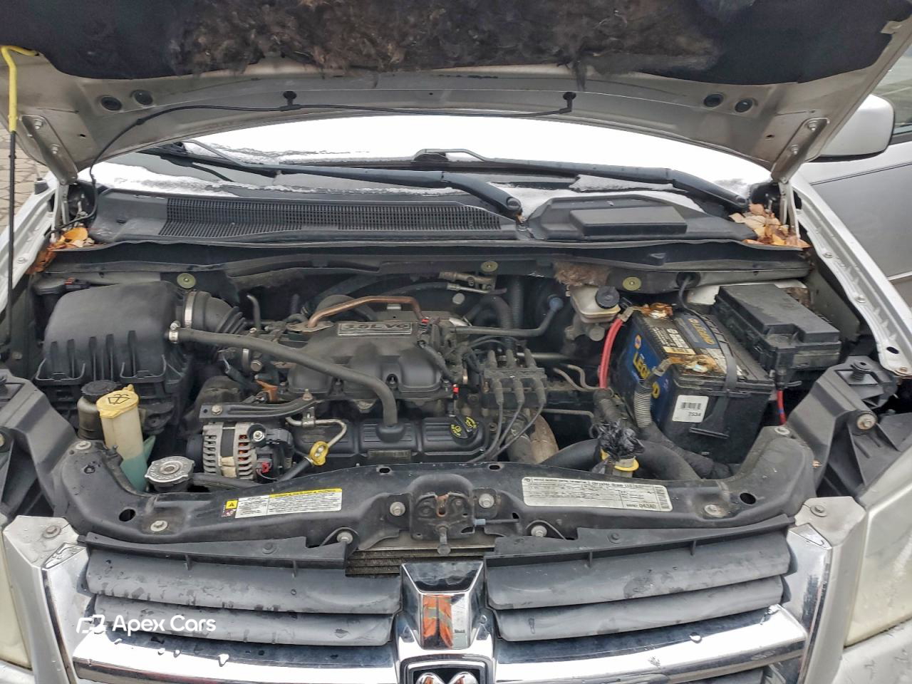 Dodge Caravan 2010