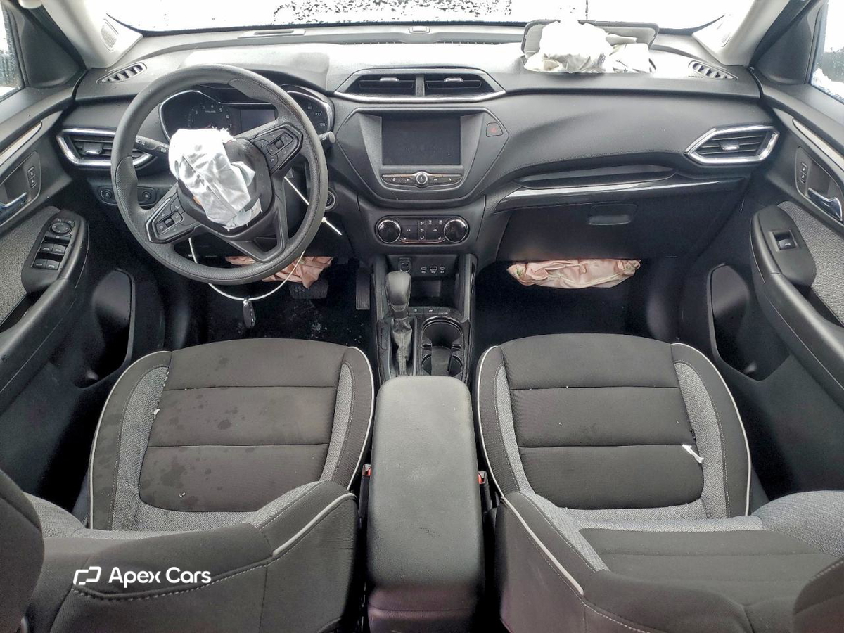 Chevrolet TrailBlazer 2023