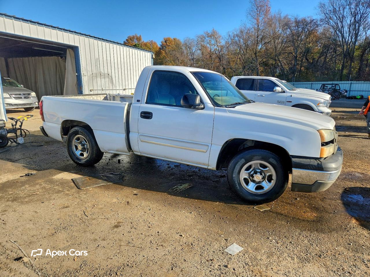 Chevrolet Silverado 2004