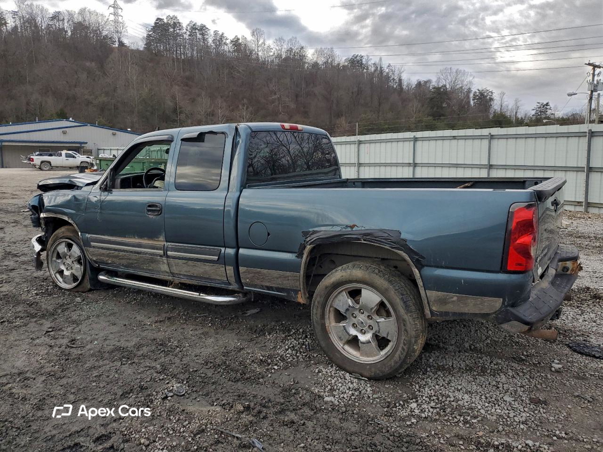 Chevrolet Silverado 2006