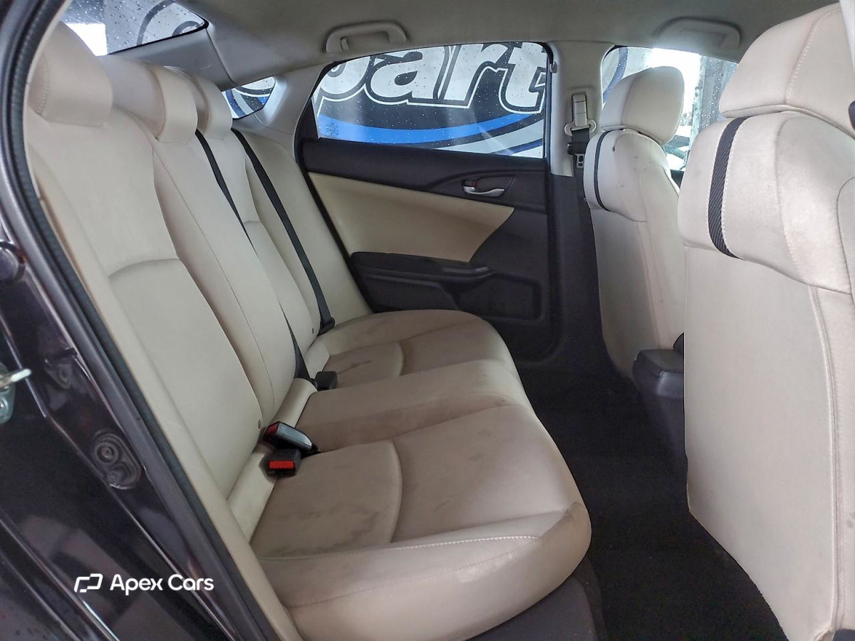 Honda Civic 2017