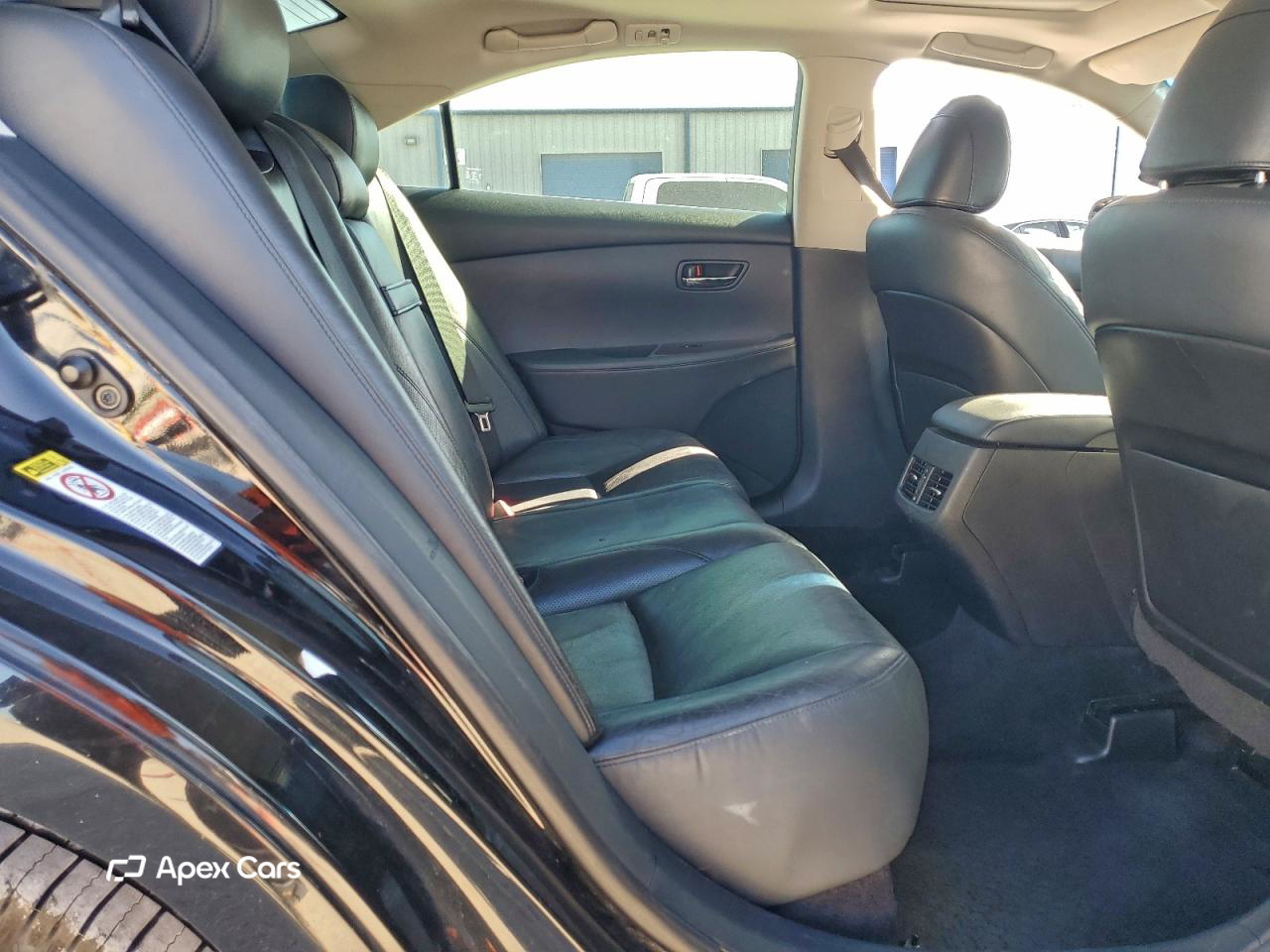 Lexus ES 2012