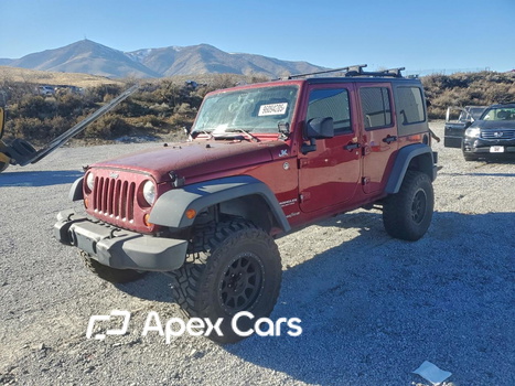 Jeep Wrangler 2012 - Zdjęcie 1 z 13