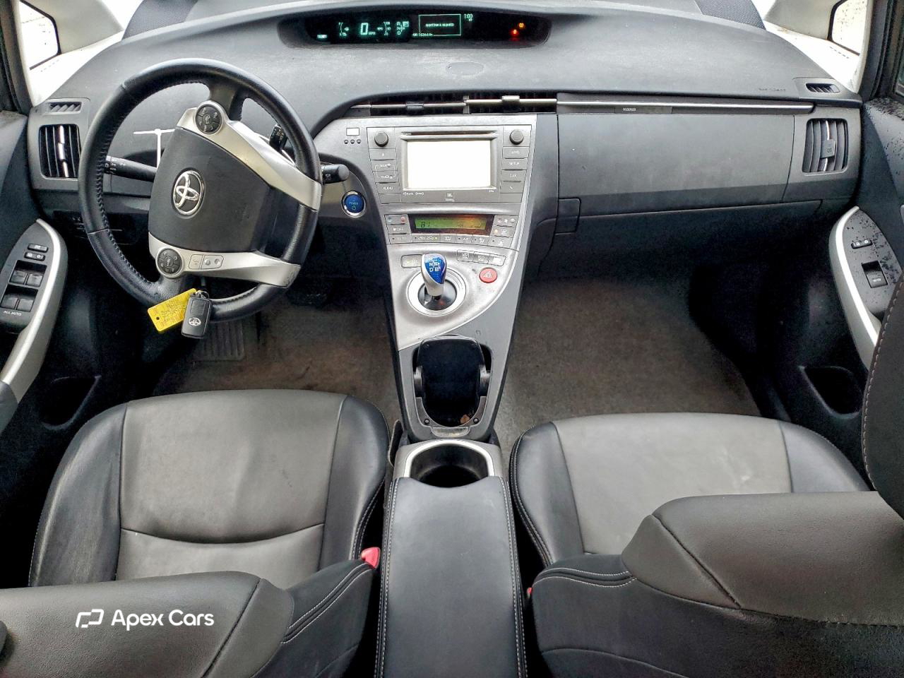Toyota Prius 2012