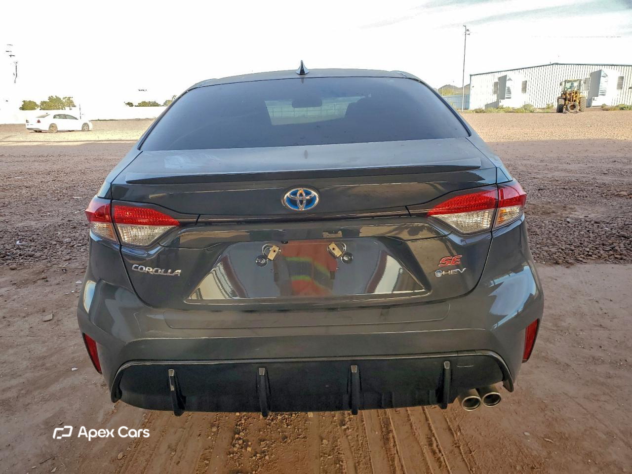 Toyota Corolla 2025