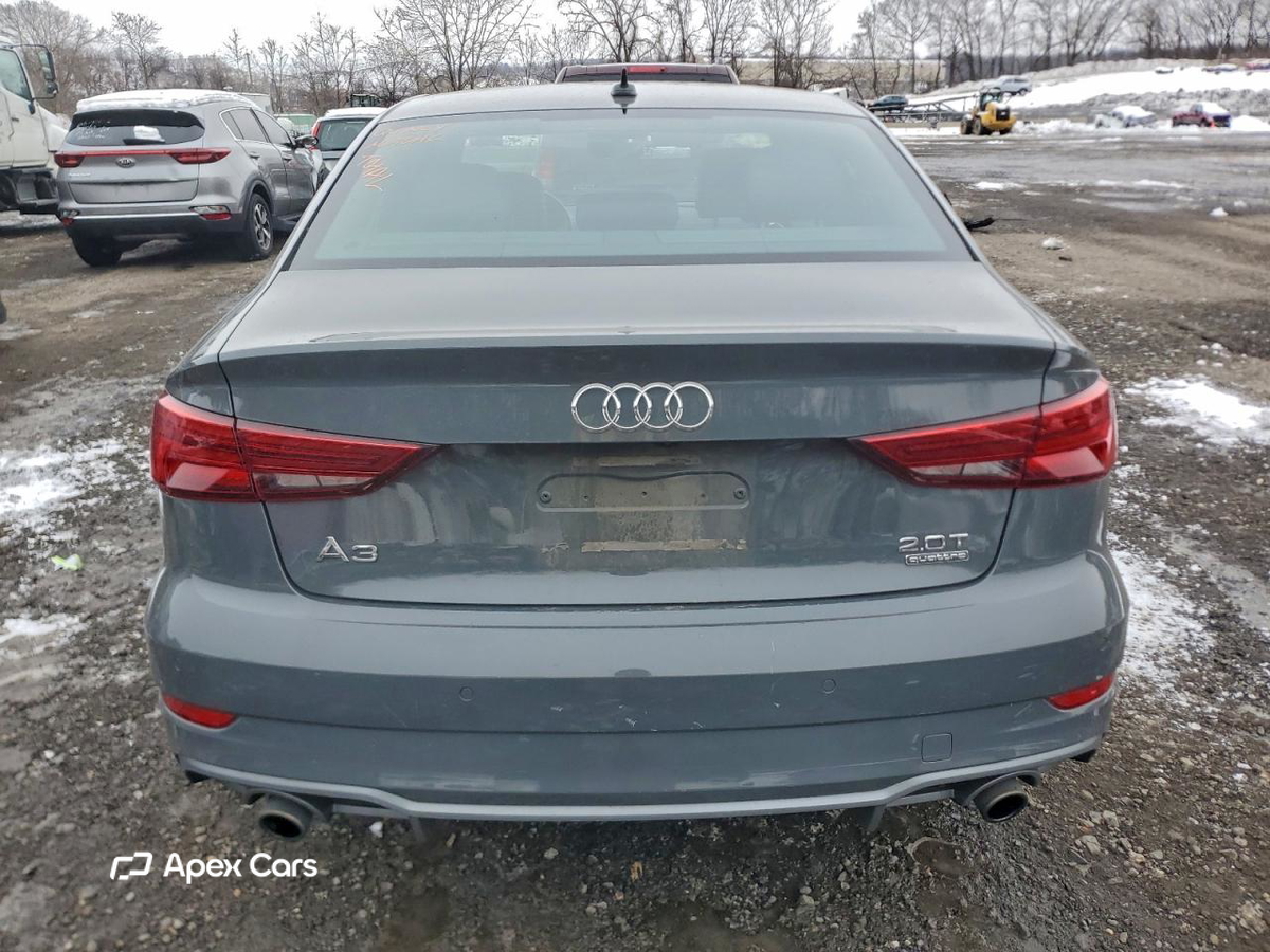 Audi A3 2017