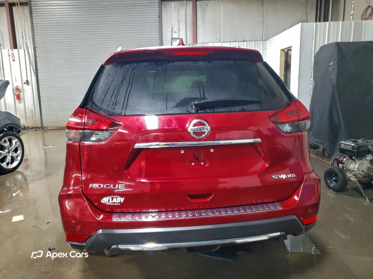 Nissan Rogue 2020