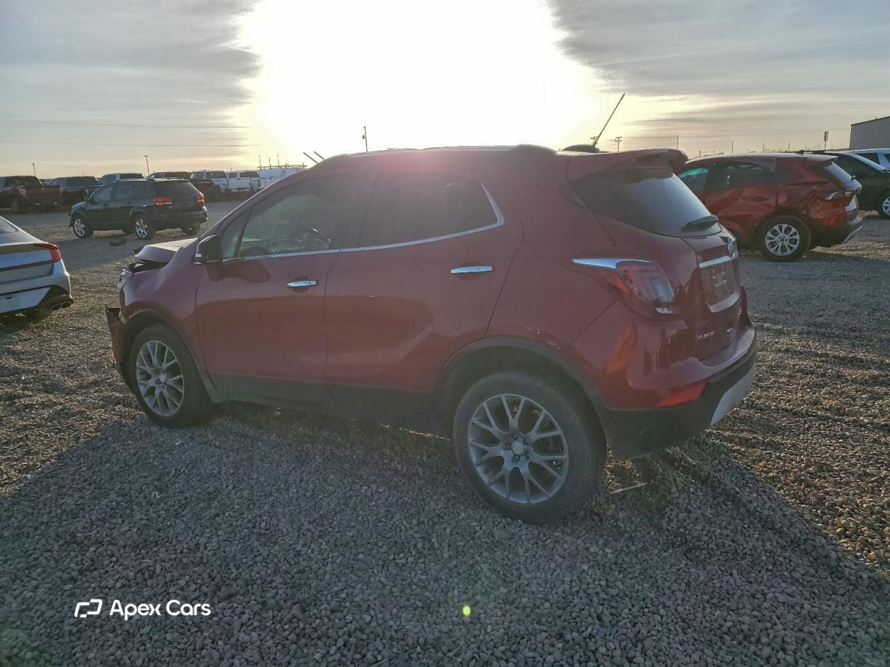 Buick Encore 2017