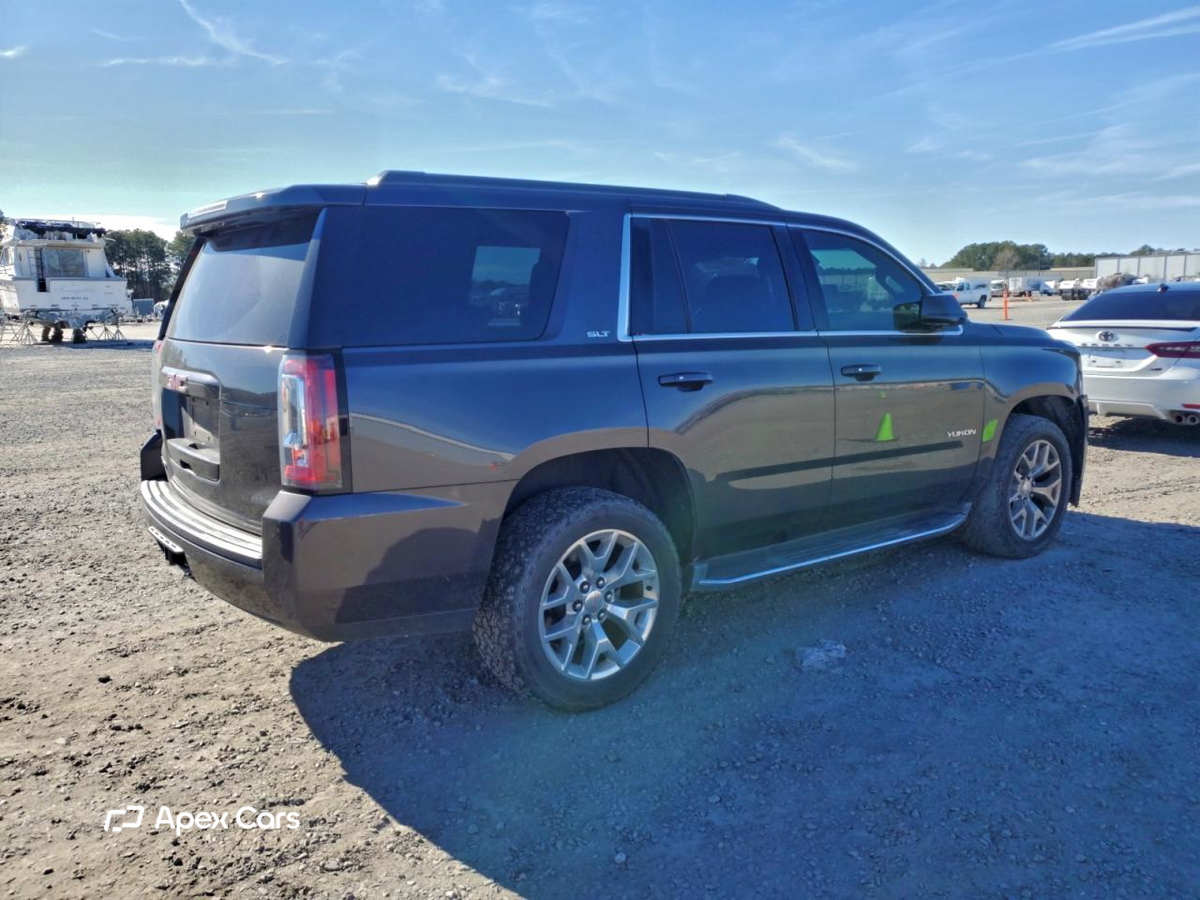 GMC Yukon 2015