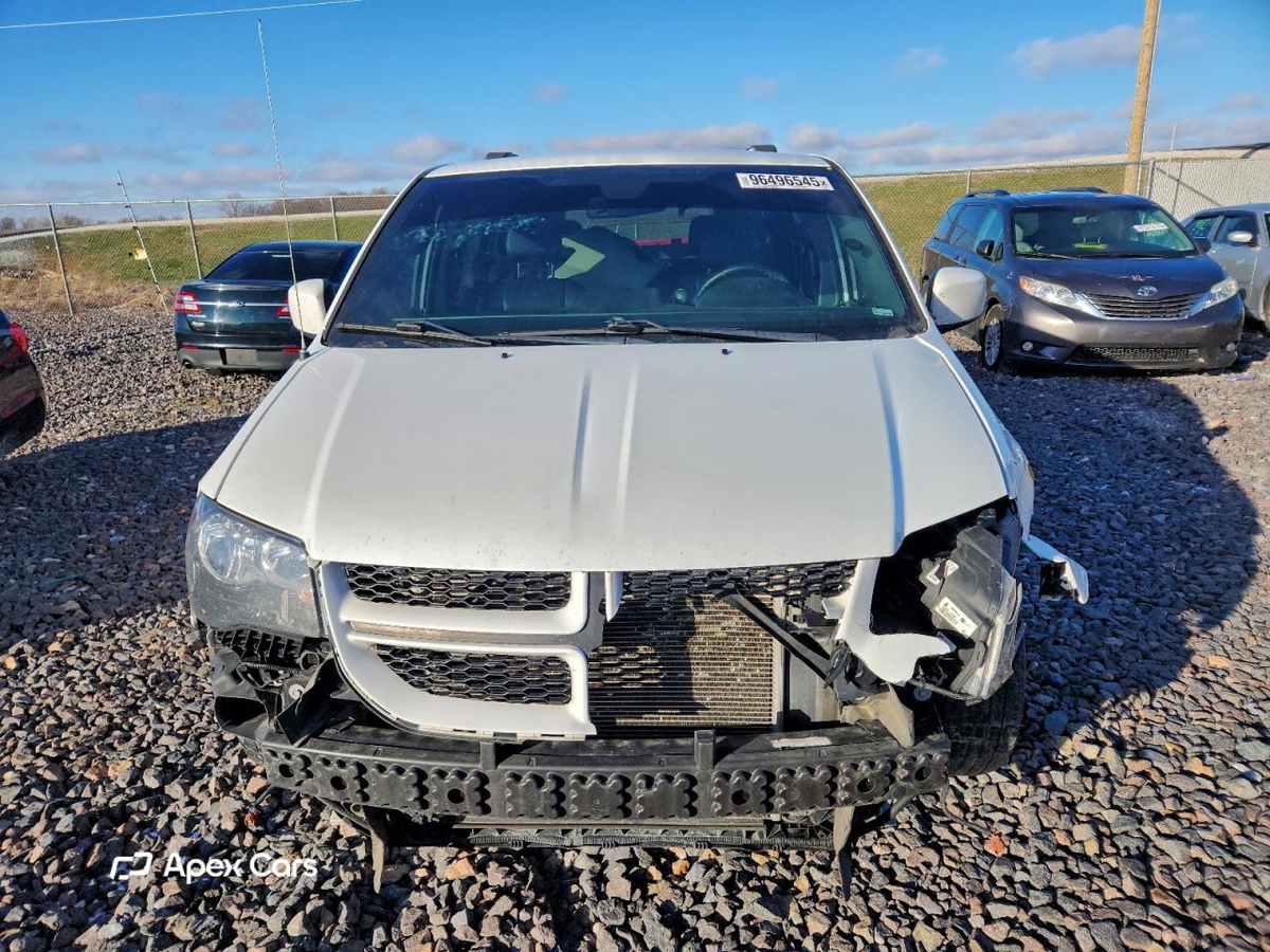 Dodge Caravan 2019