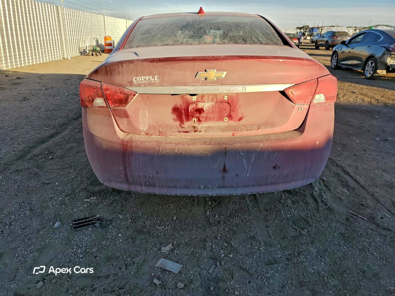 Chevrolet Impala 2014