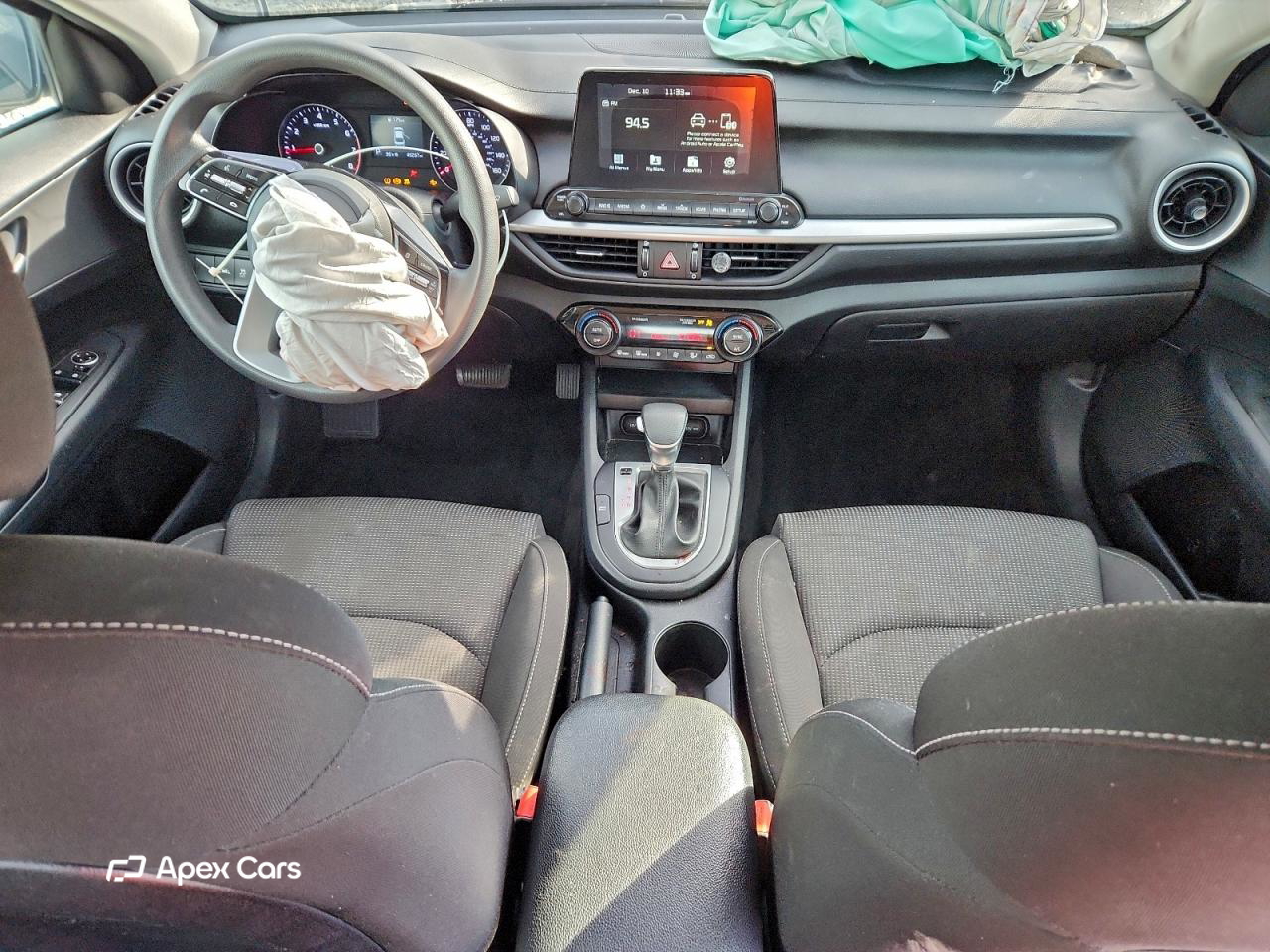 Kia Forte 2019