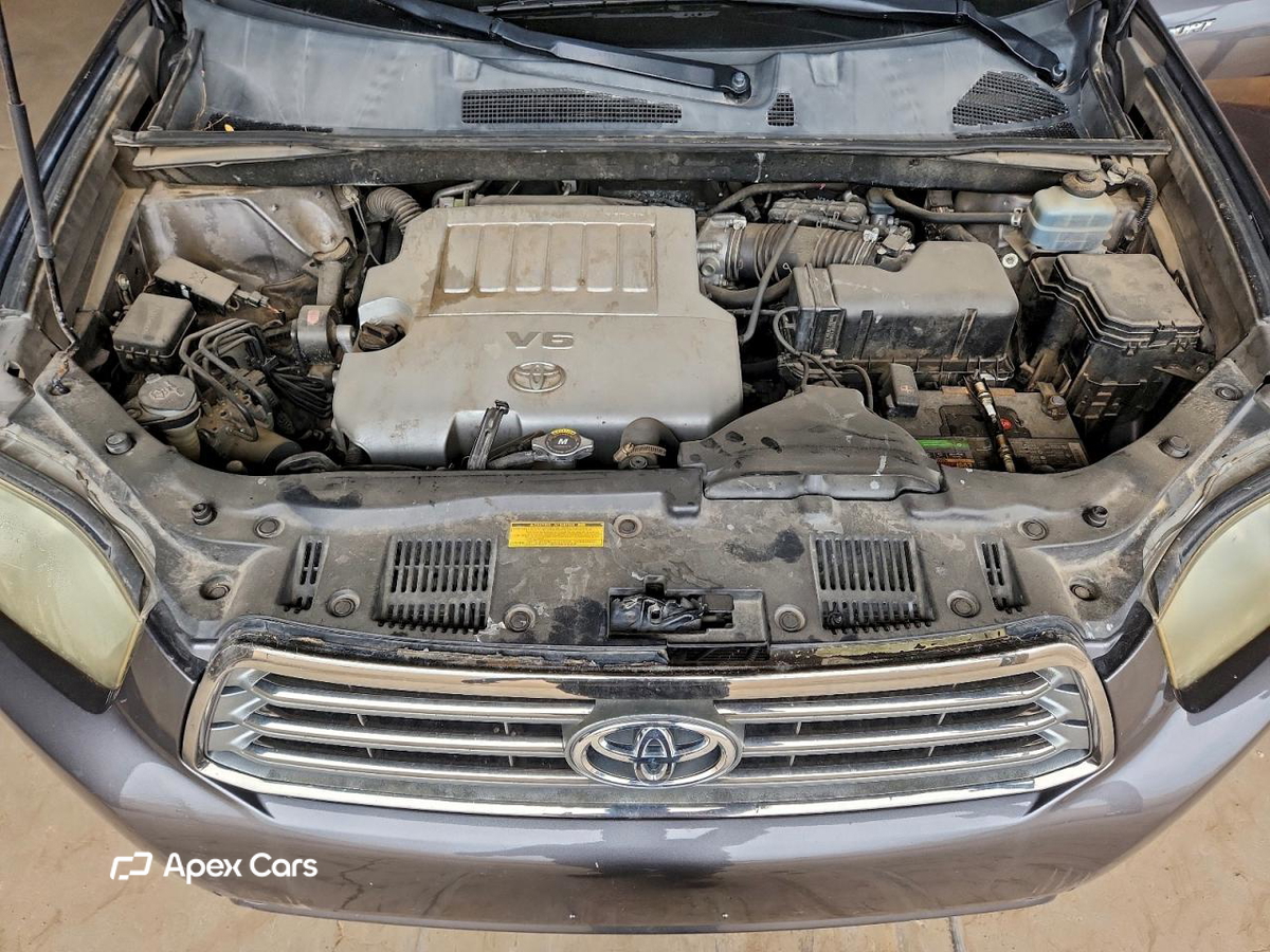 Toyota Highlander 2008