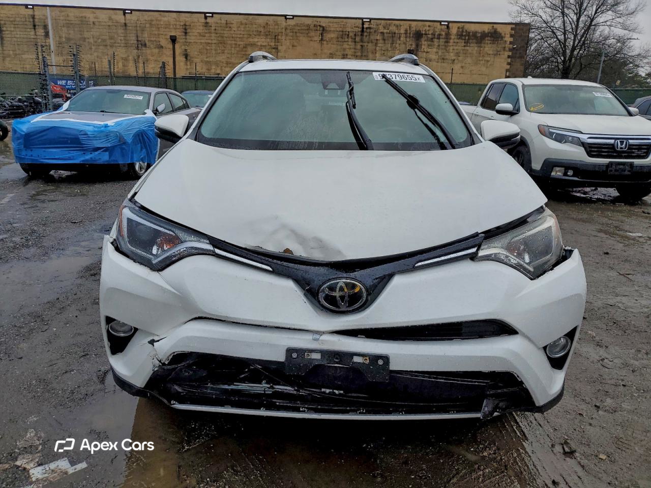 Toyota RAV 4 2018