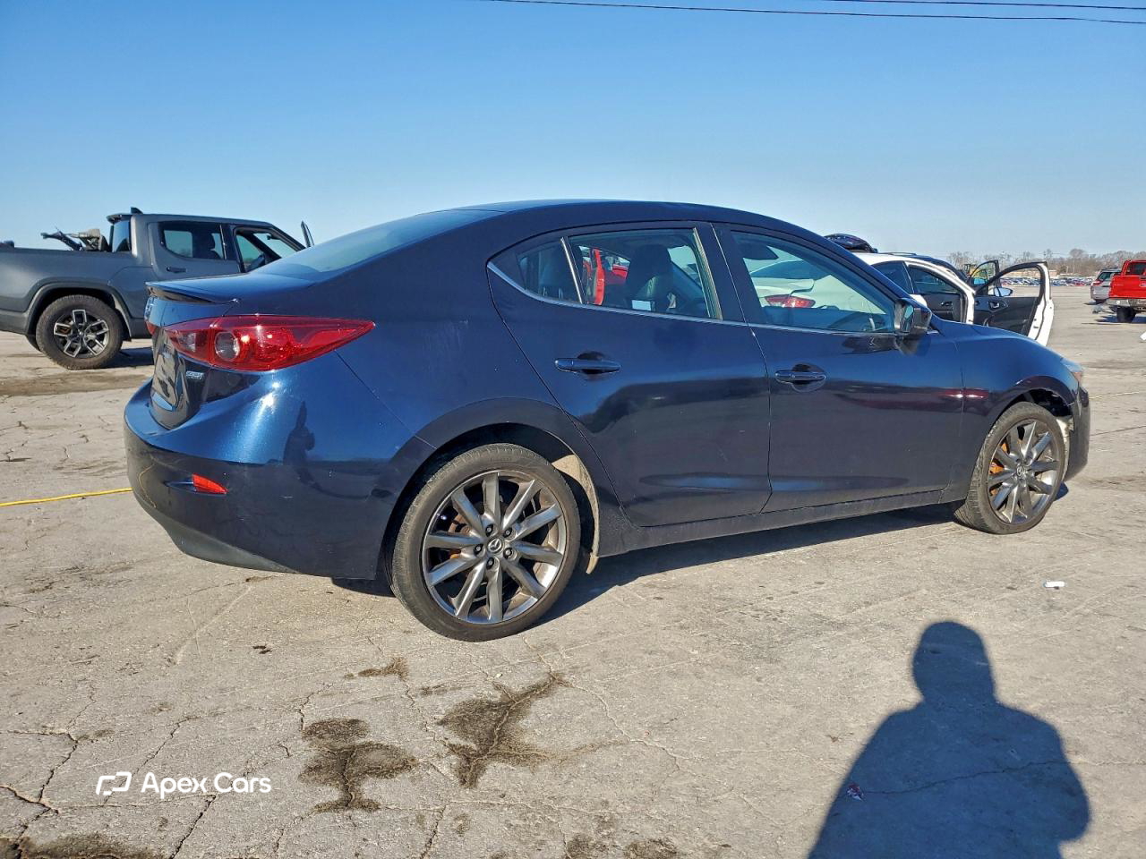 Mazda 3 2018