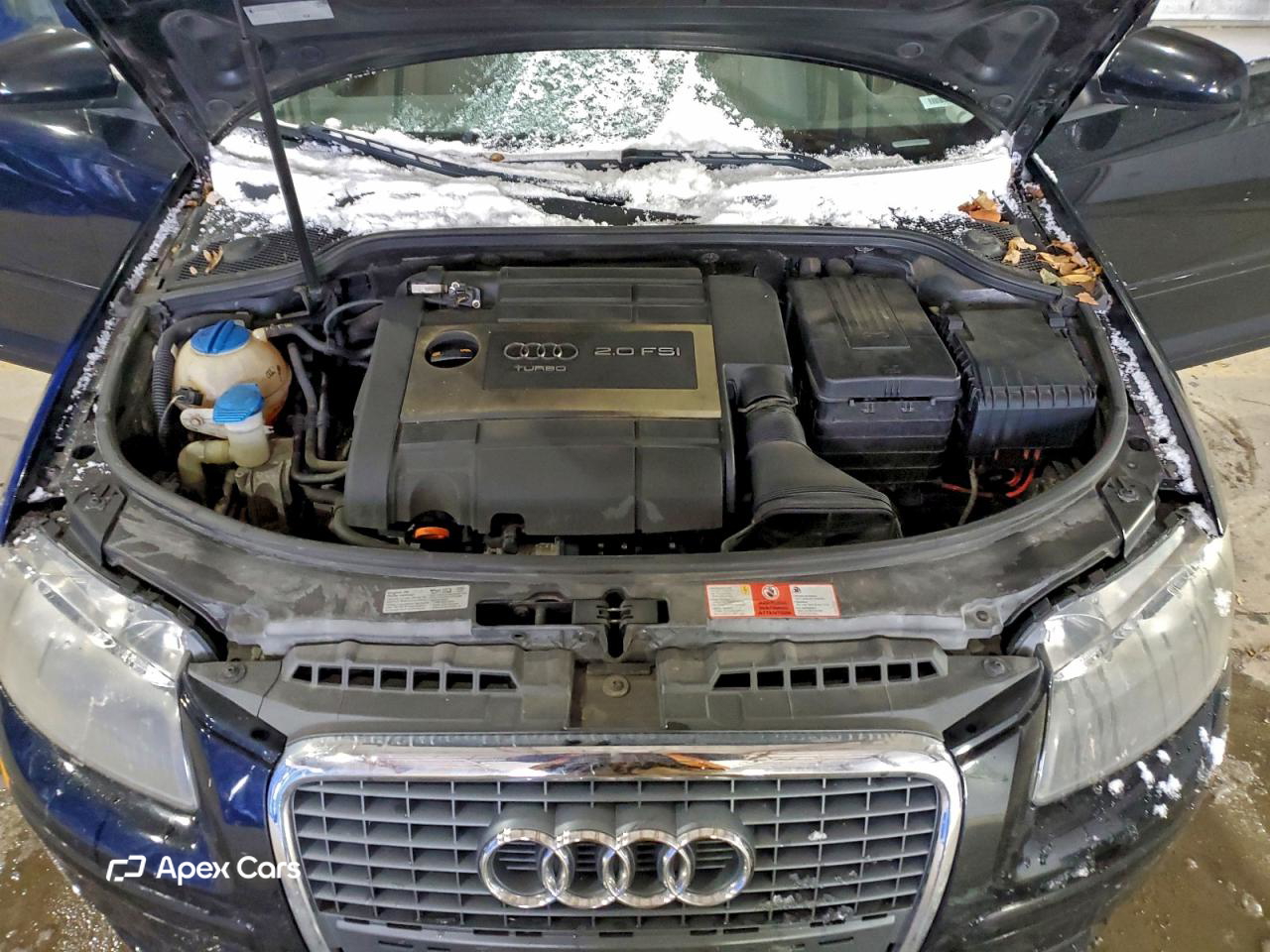 Audi A3 2007