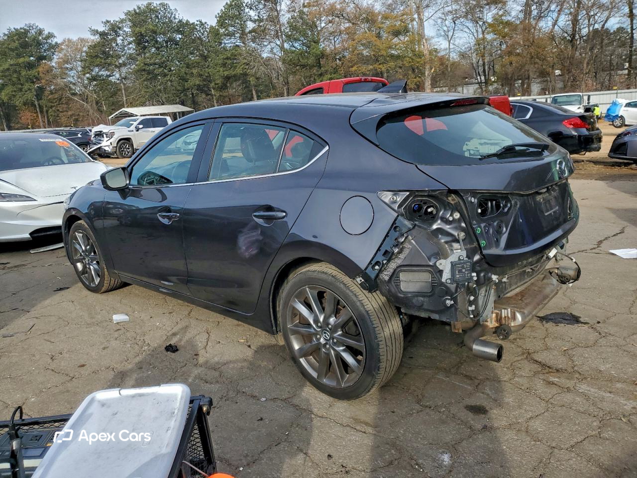 Mazda 3 2018