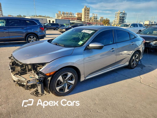 Honda Civic 2019 - Image 1 of 12