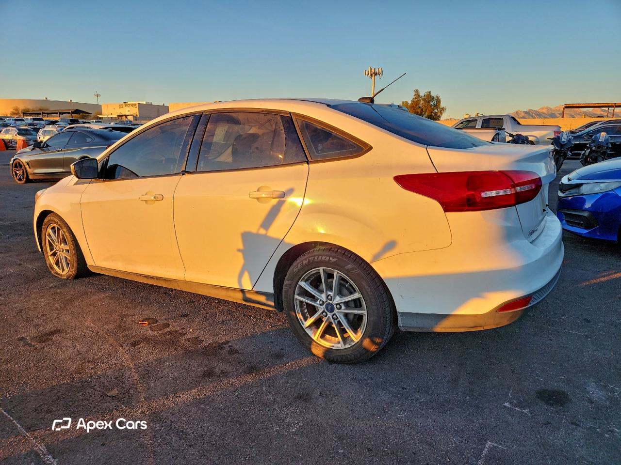Ford Focus 2016