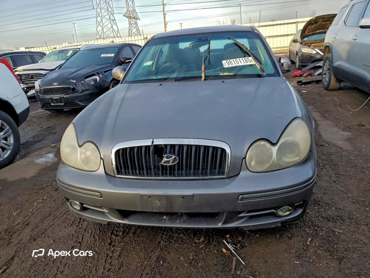 Hyundai Sonata 2003