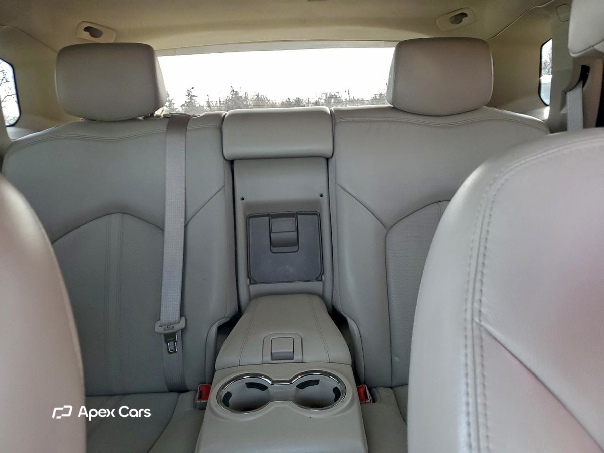 Cadillac SRX 2015