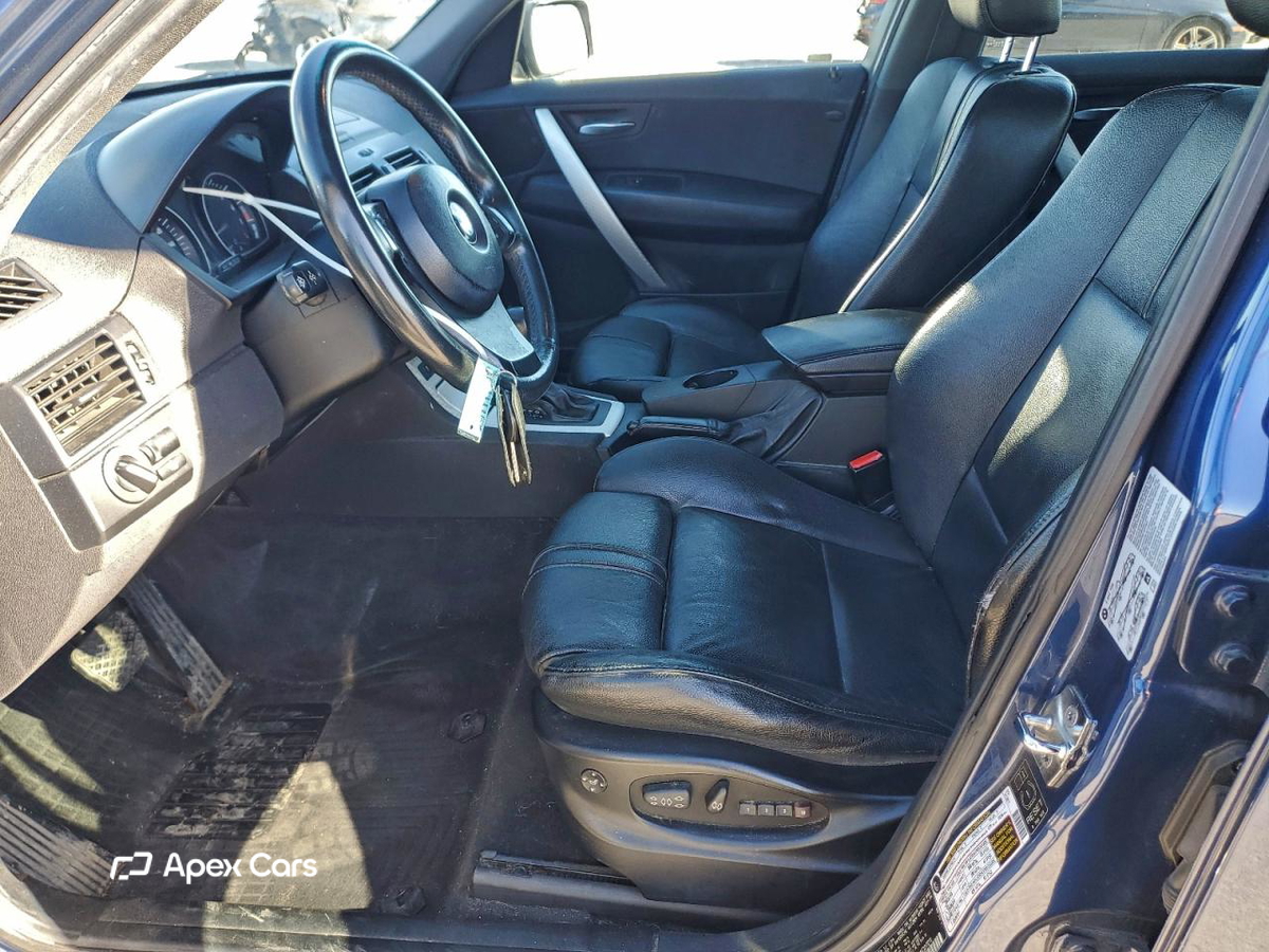 BMW X3 2005
