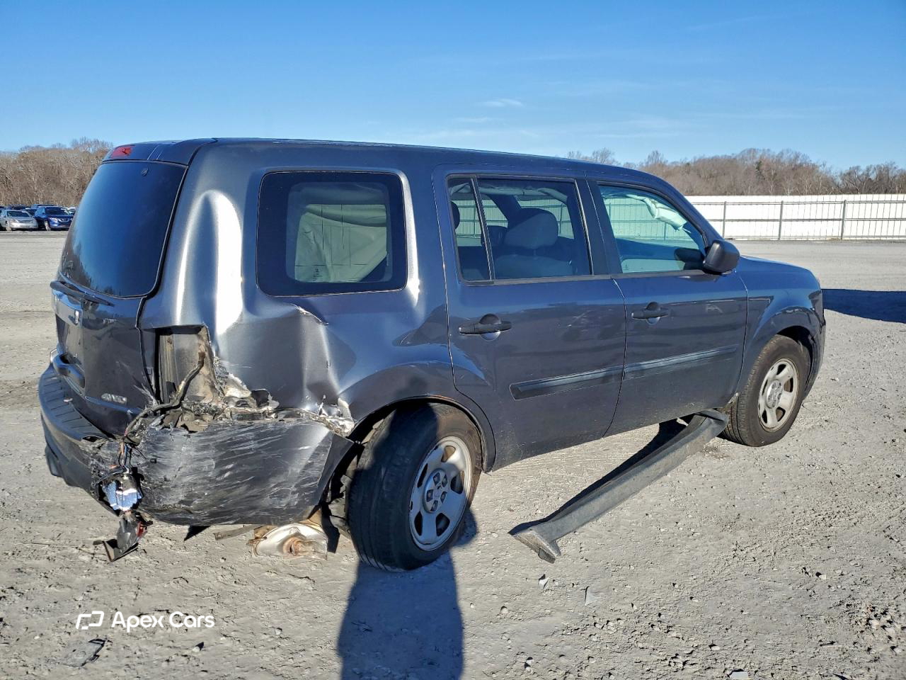 Honda Pilot 2013