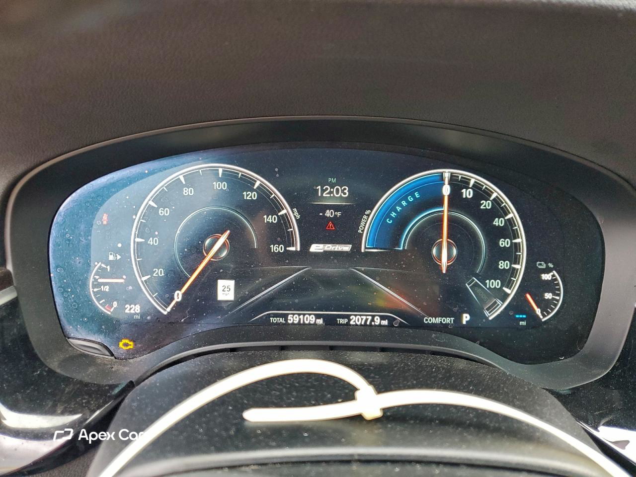 BMW Series 5 2019
