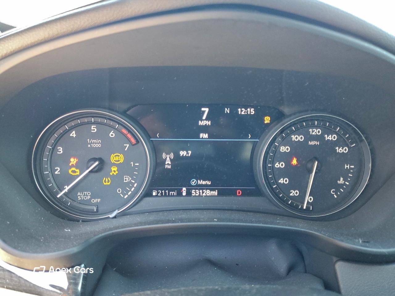Cadillac XT4 2020