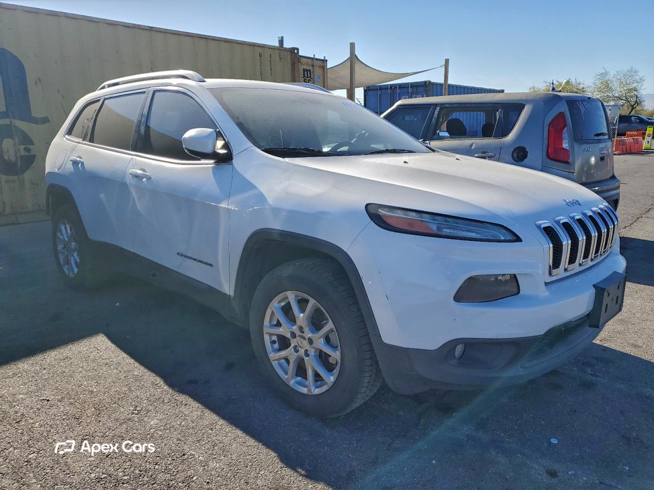 Jeep Cherokee 2016