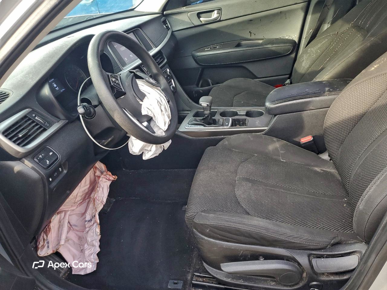Kia Optima 2019