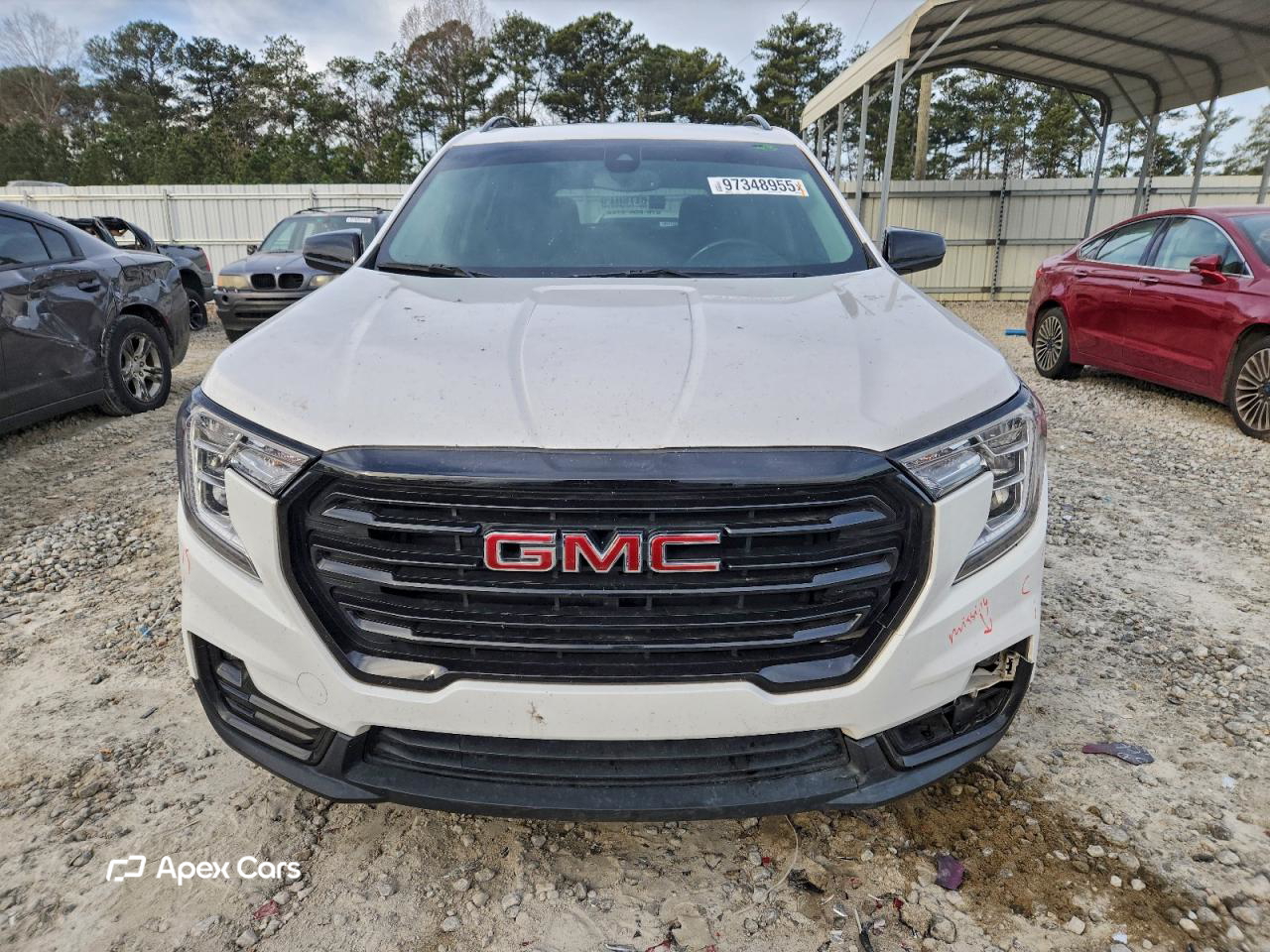 GMC Terrain 2022