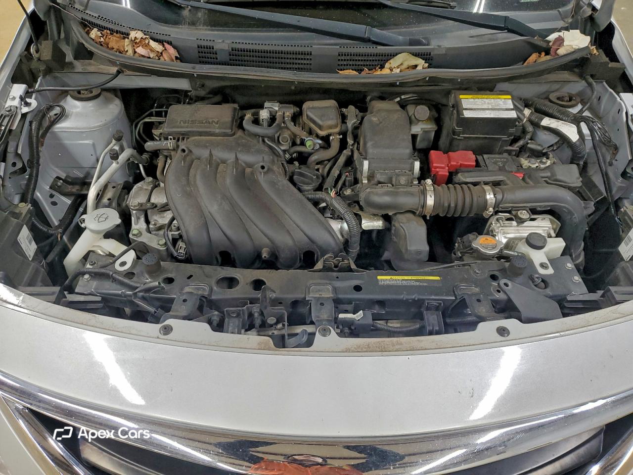 Nissan Versa 2017
