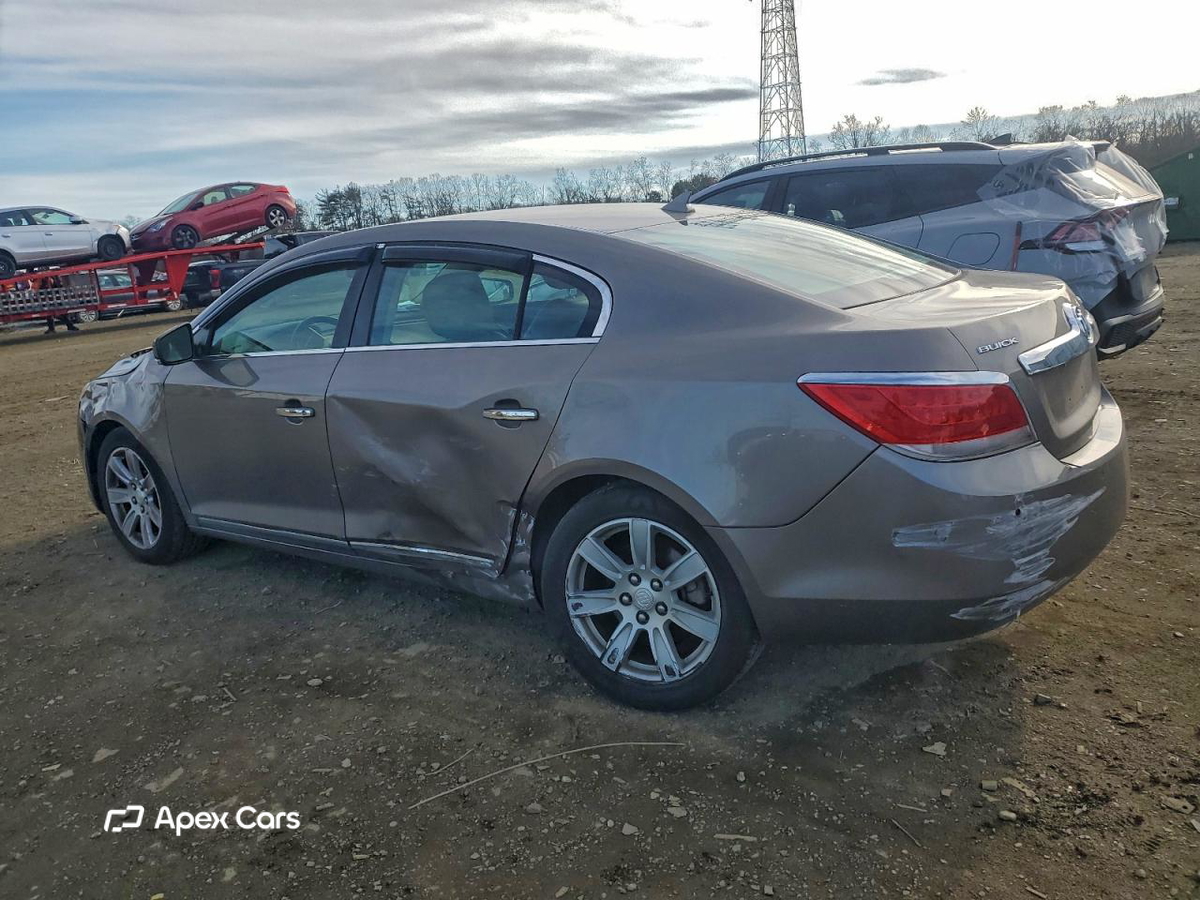 Buick LaCrosse 2011
