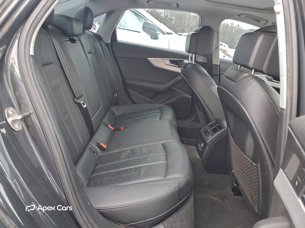 Audi A4 2017