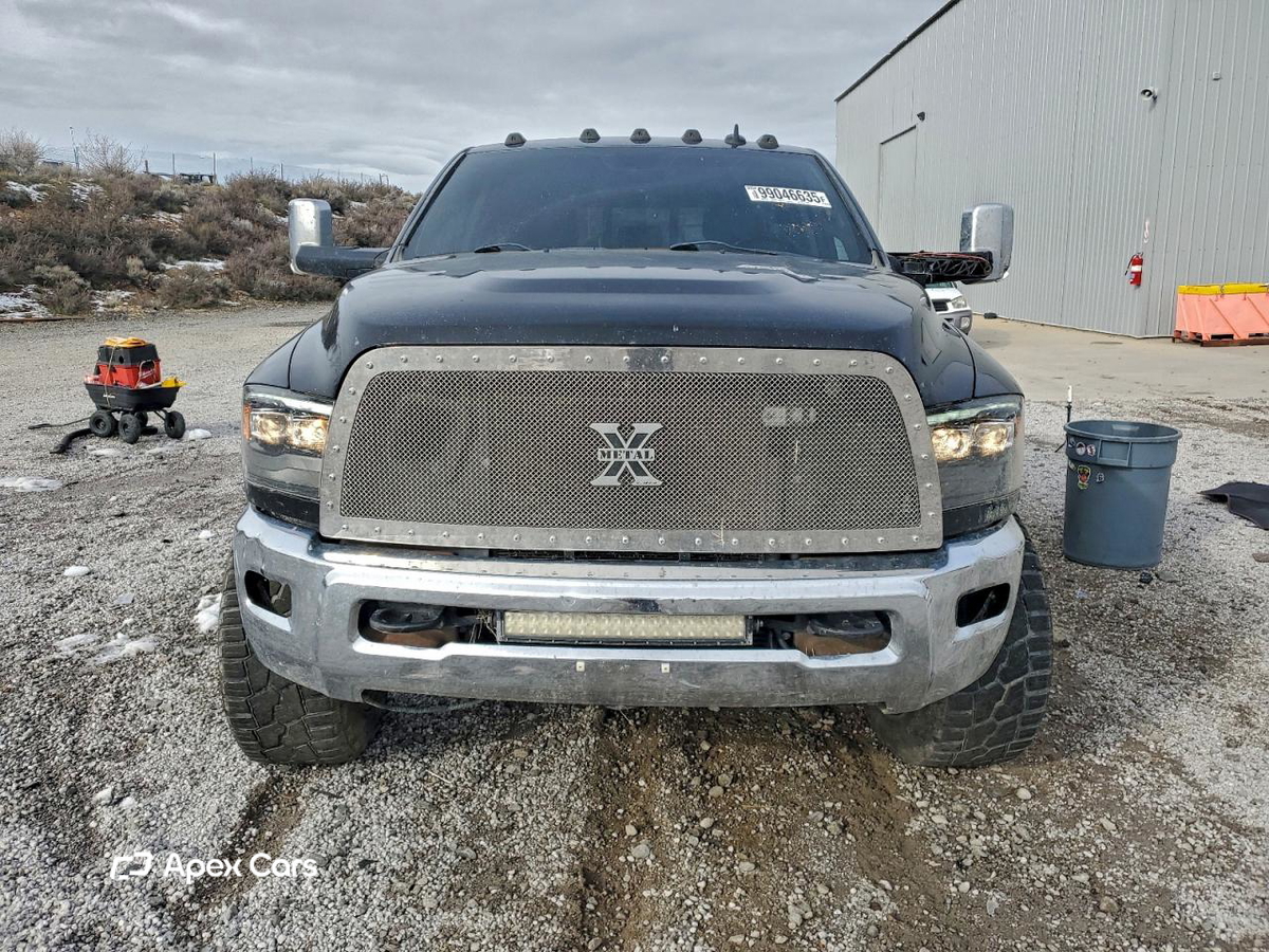 RAM 3500 2015