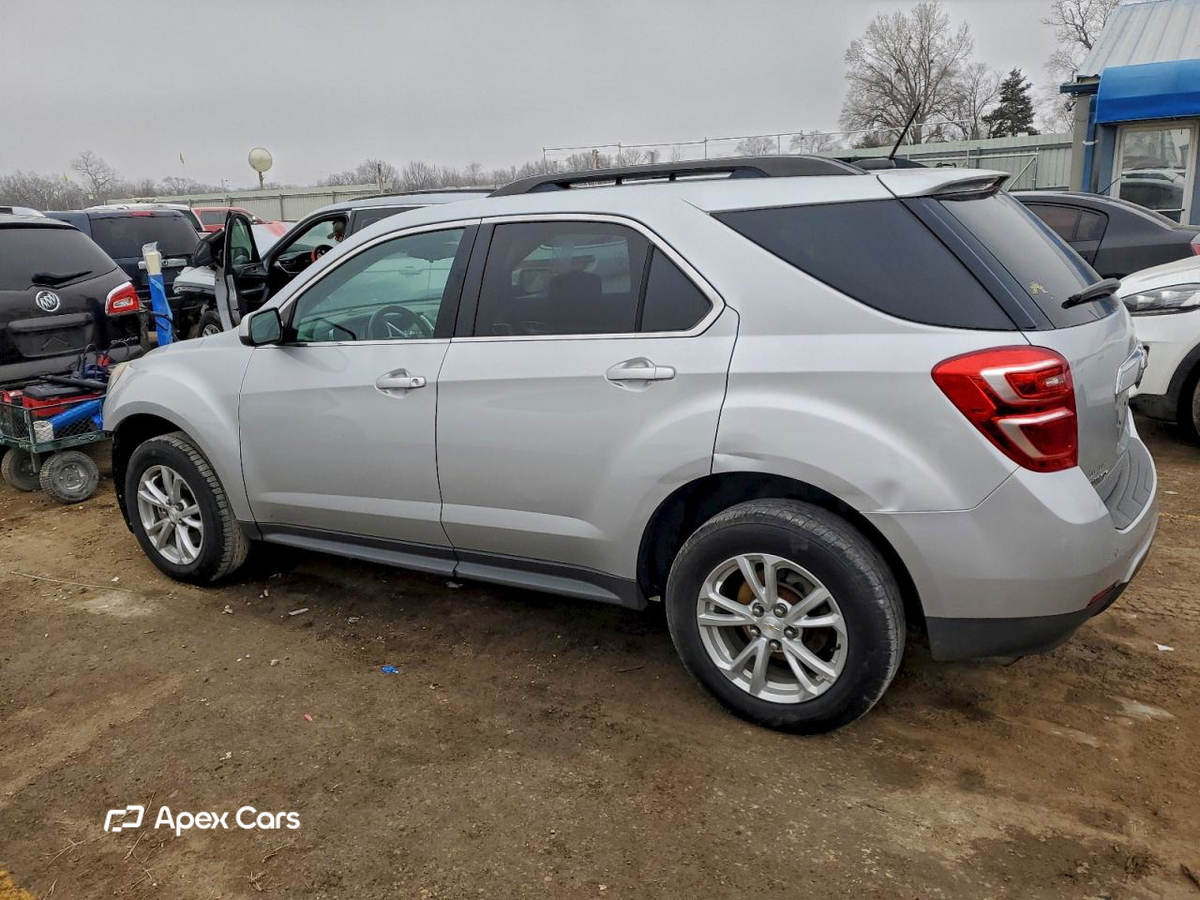 Chevrolet Equinox 2017