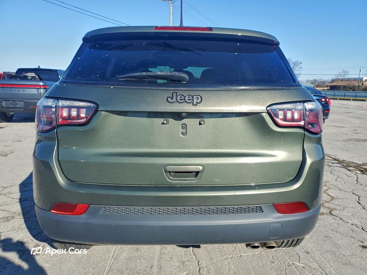 Jeep Compass 2021