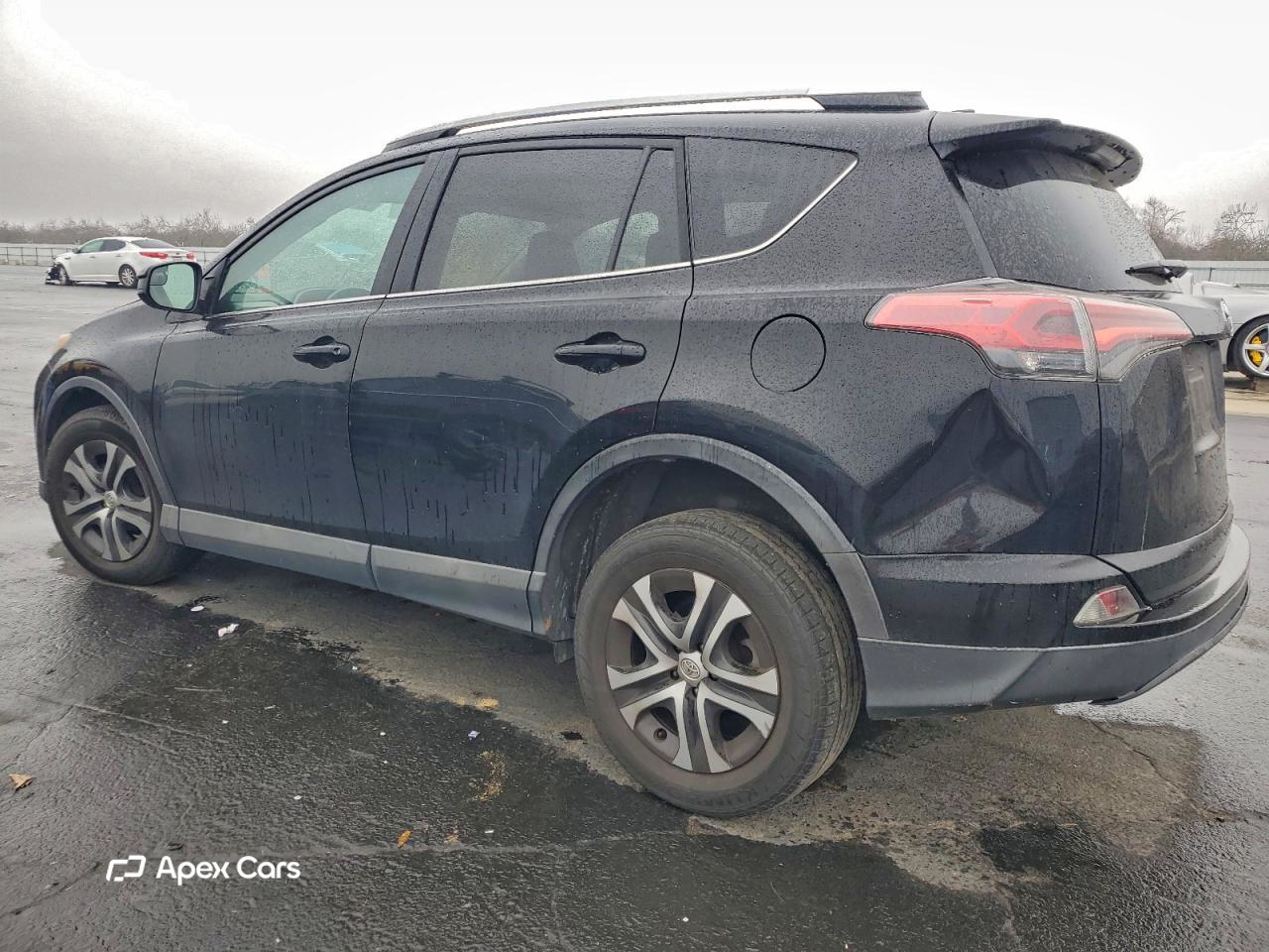 Toyota RAV 4 2016