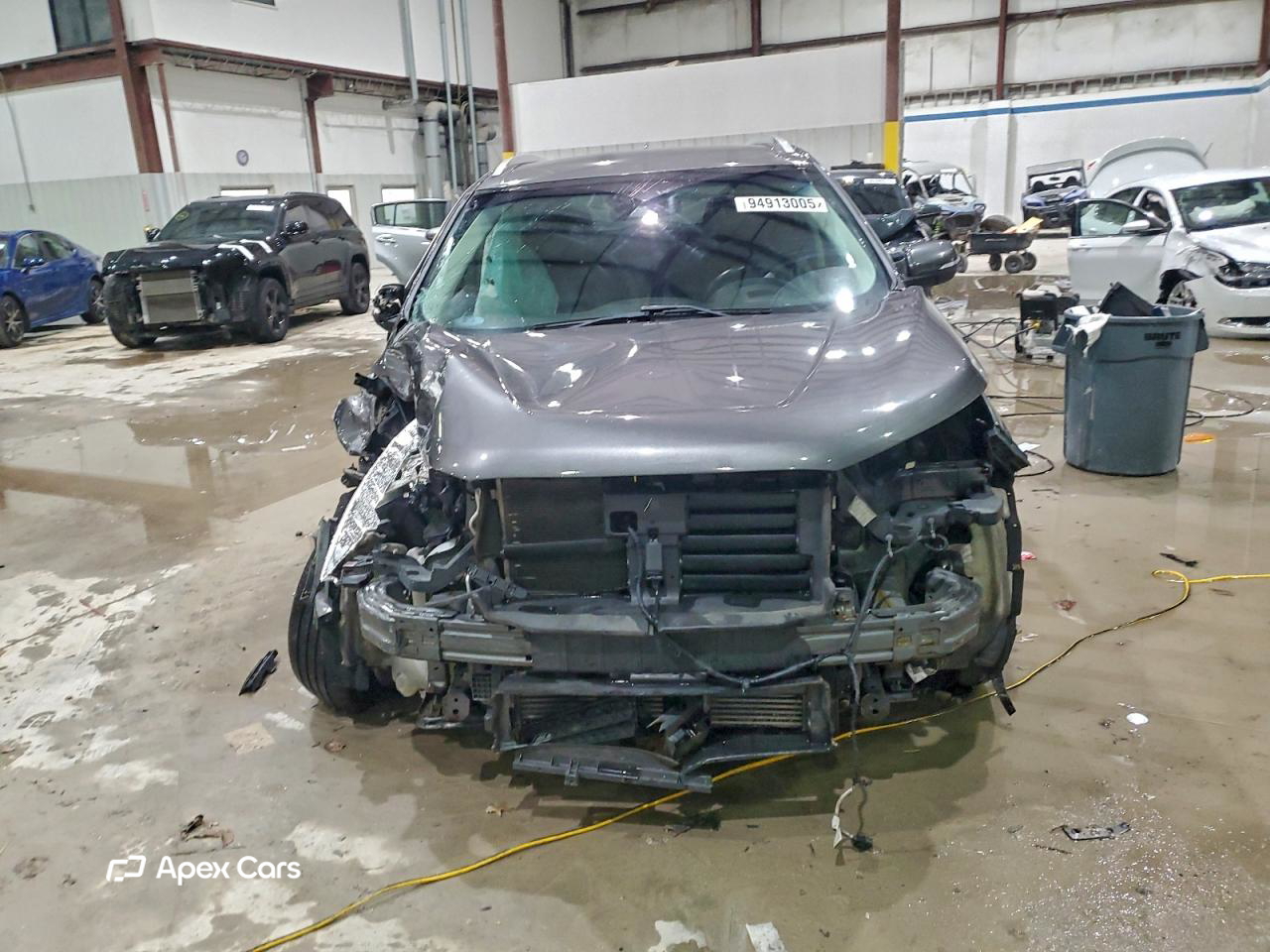 Ford Edge 2019