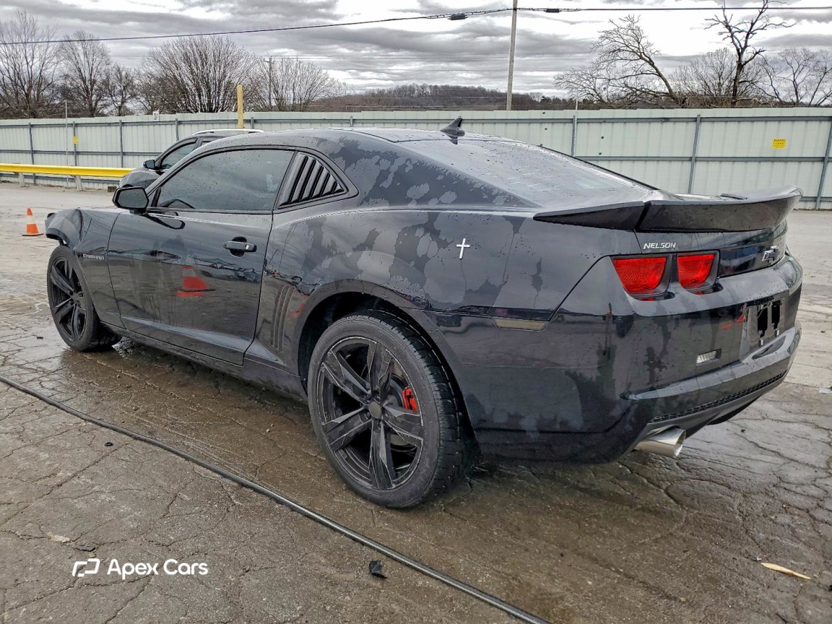 Chevrolet Camaro 2011