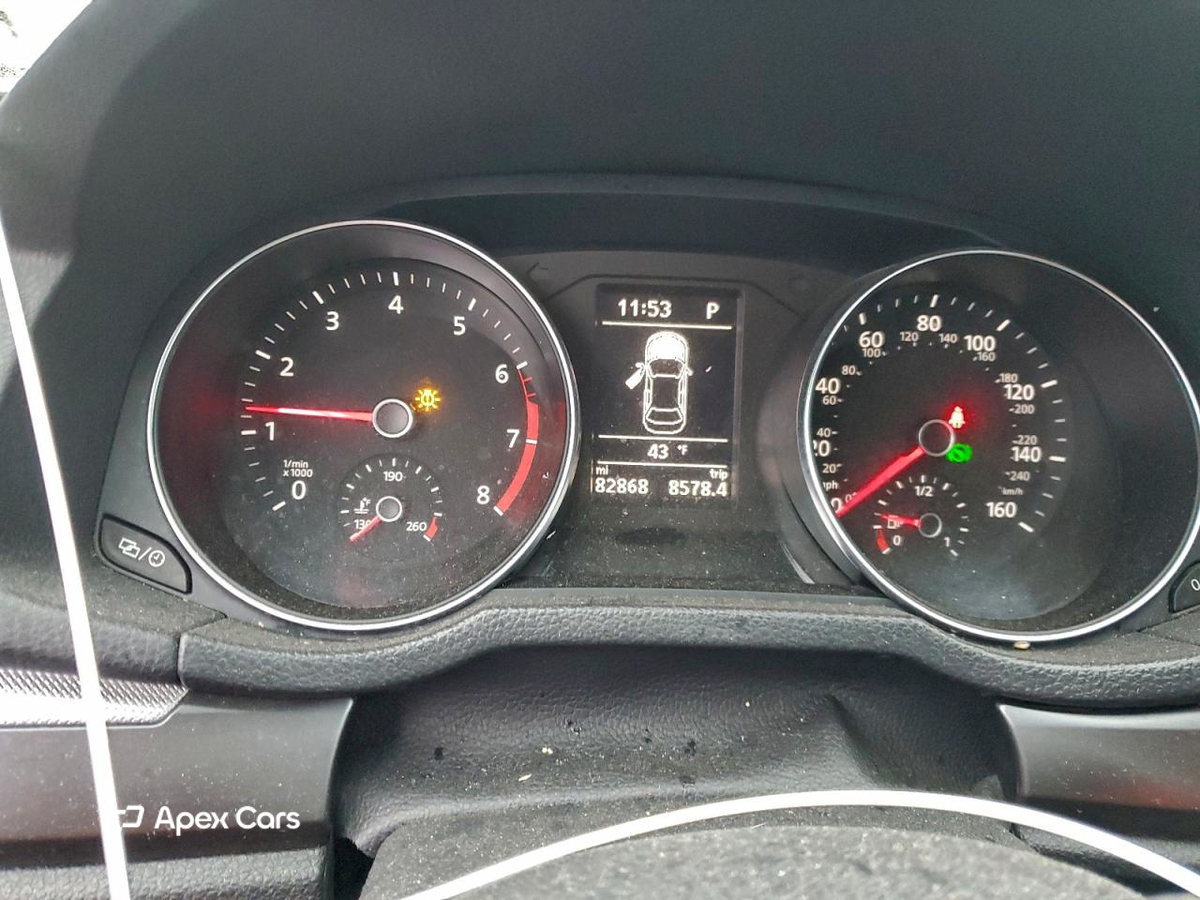 Volkswagen Passat 2017