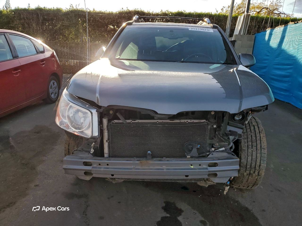 Pontiac Torrent 2006