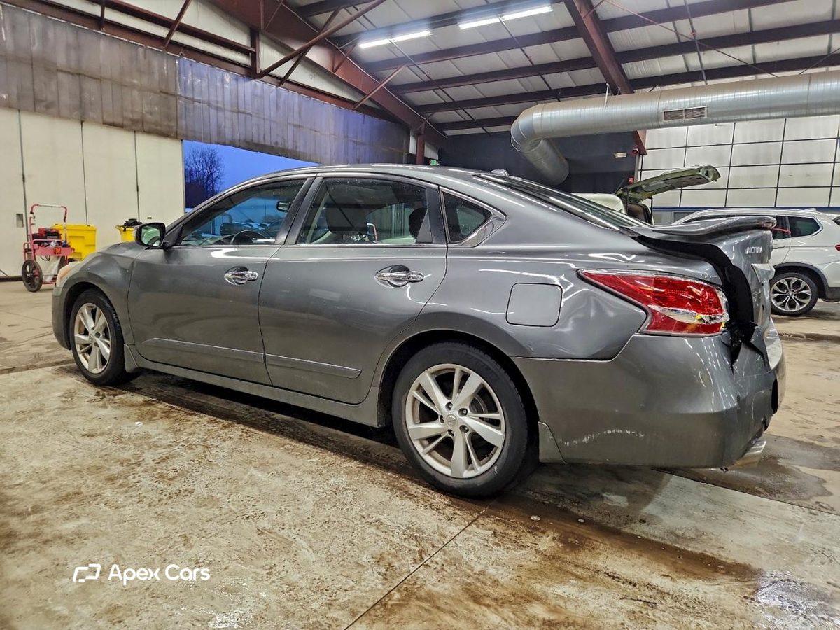 Nissan Altima 2015