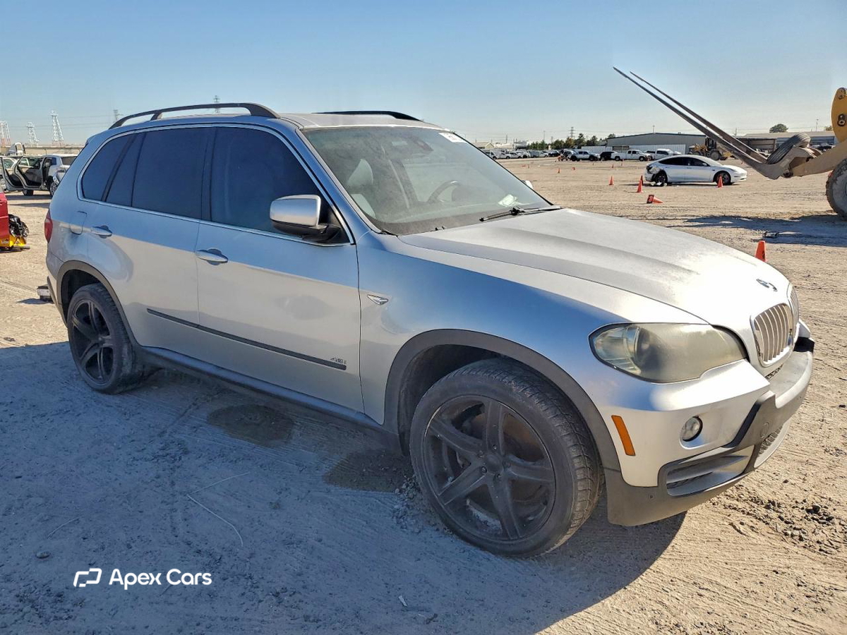 BMW X5 2008