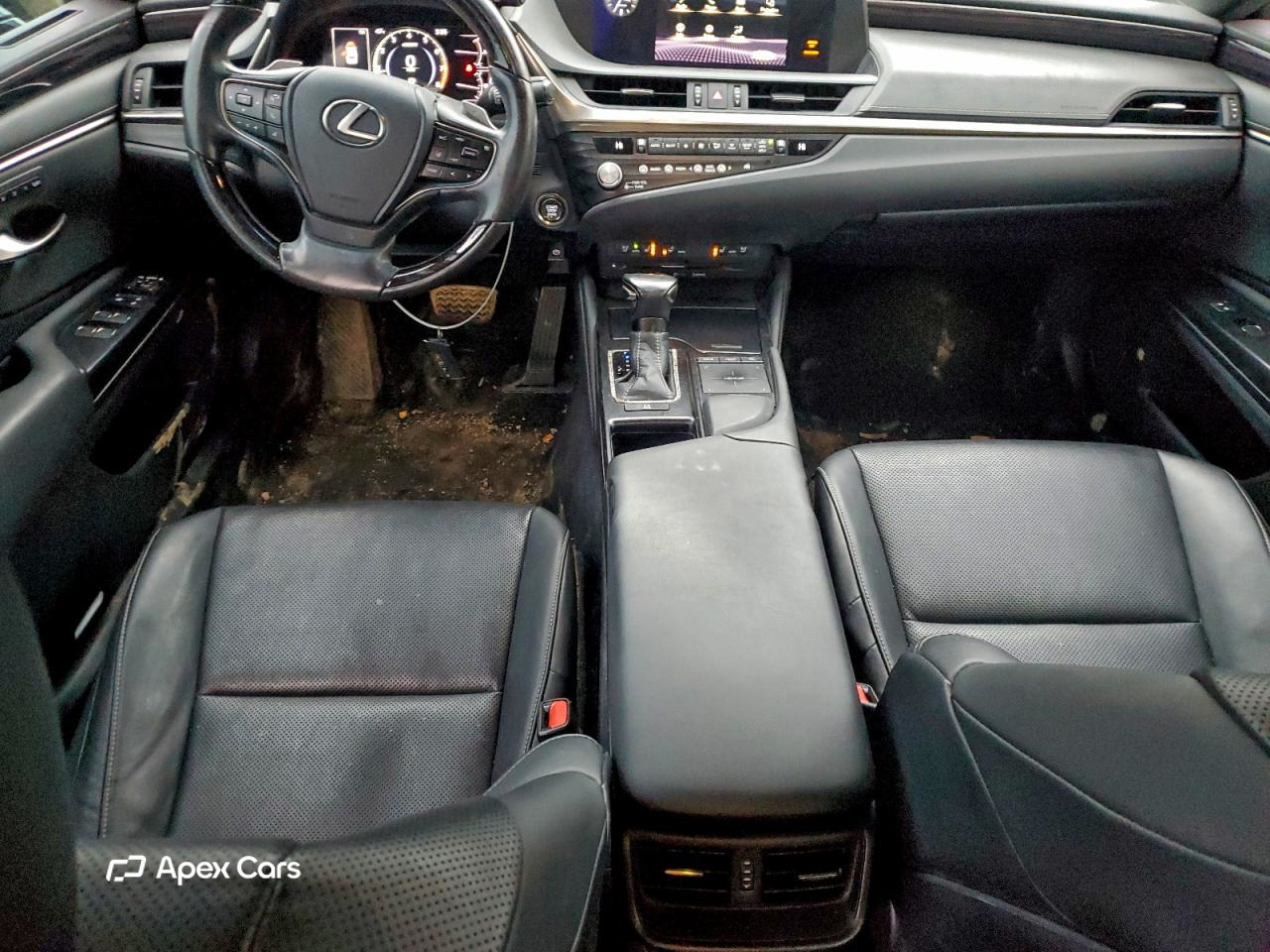 Lexus ES 2021