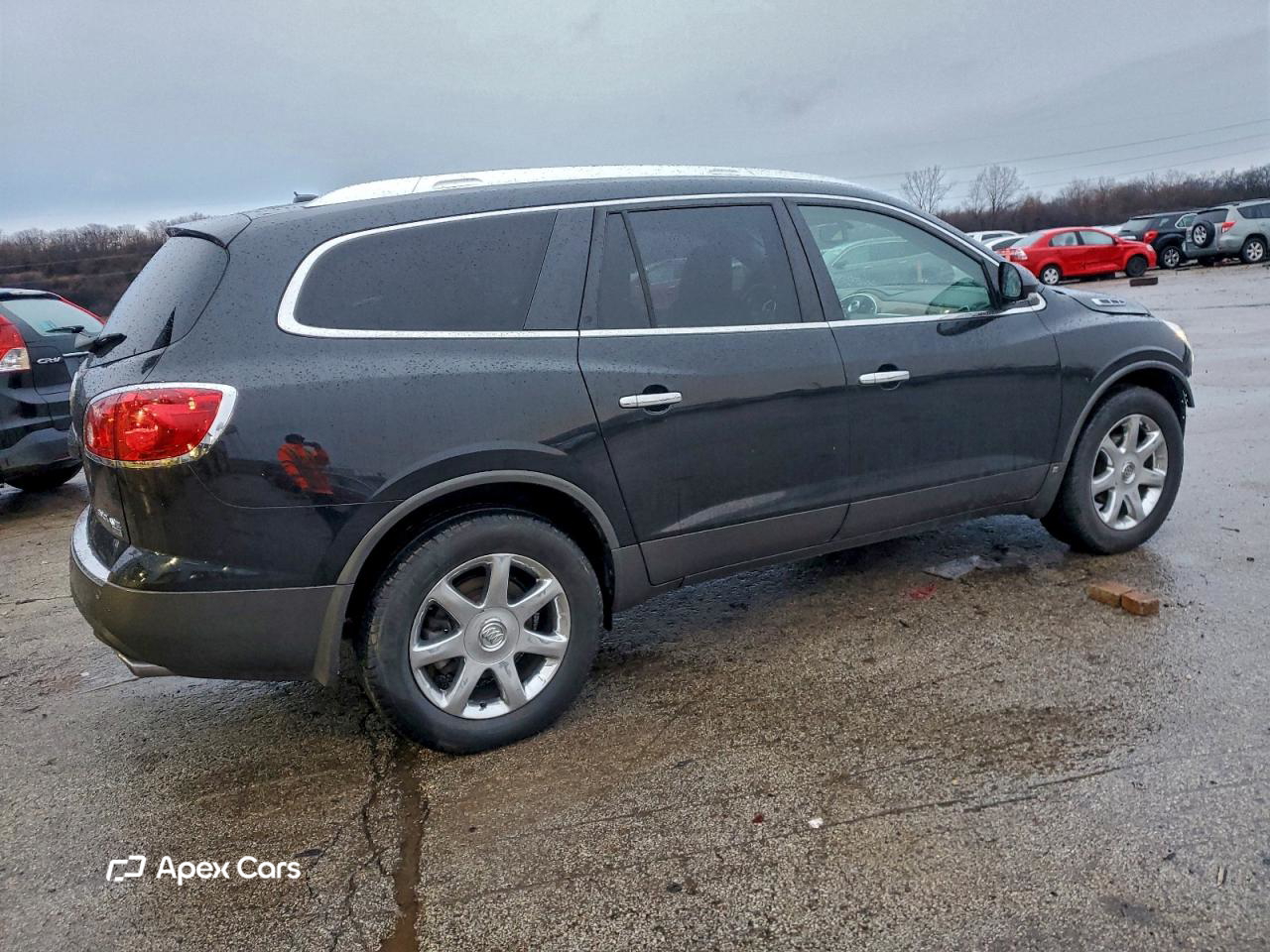 Buick Enclave 2009