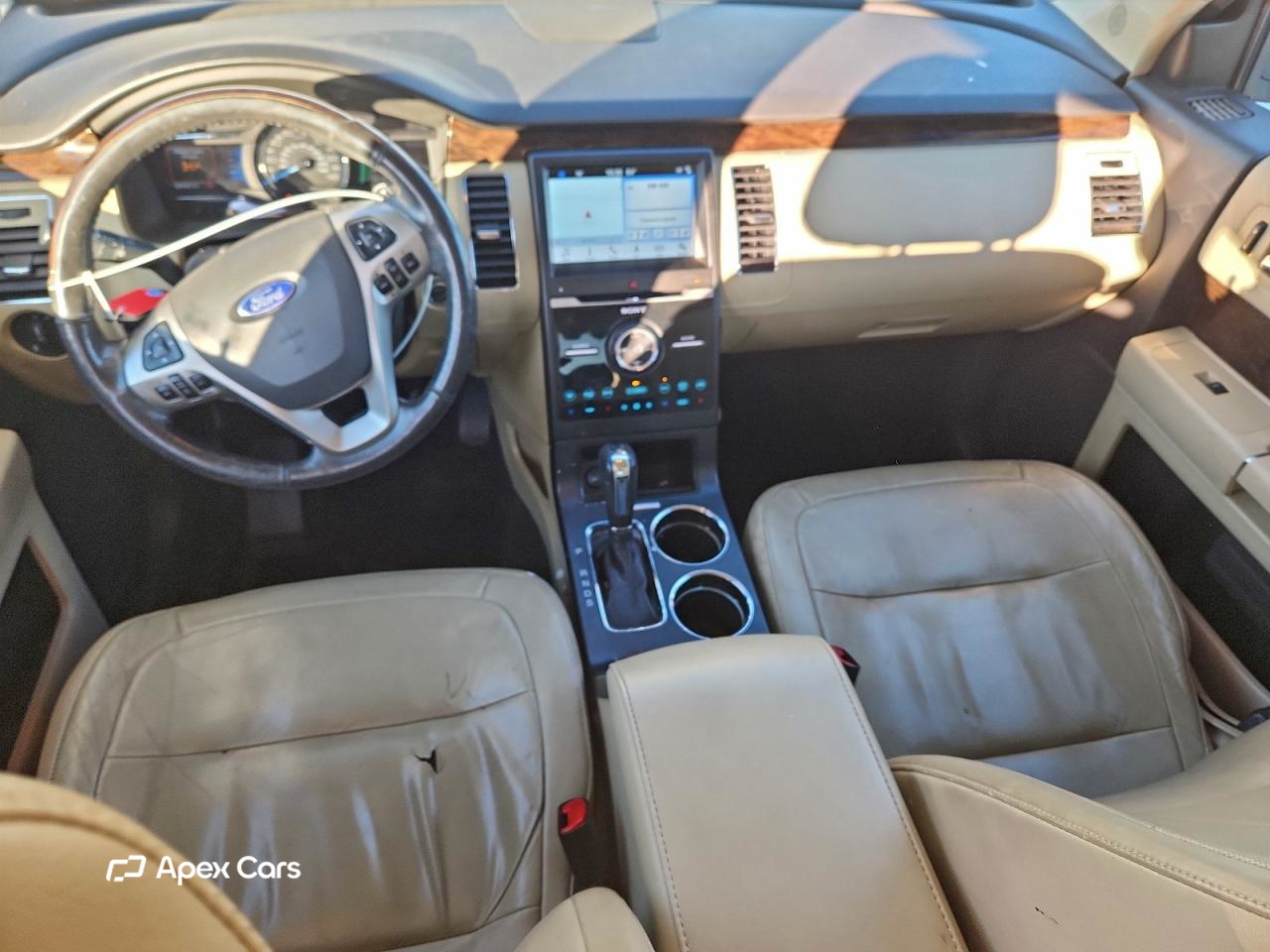 Ford Flex 2016